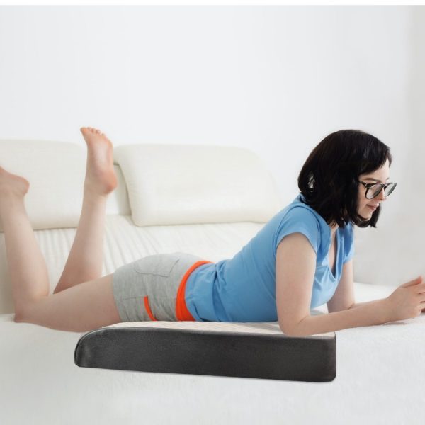 Pregnancy Pillow Stomach Sleeping Pillow With A Hole - Image 10