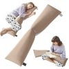 side sleeper pillow v shaped 01a