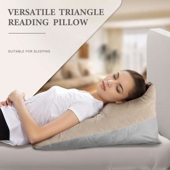 side sleeper pillow v shaped 06