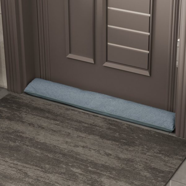 Under Door Draft Stopper - Block Cold Air for Sliding Doors - Image 7