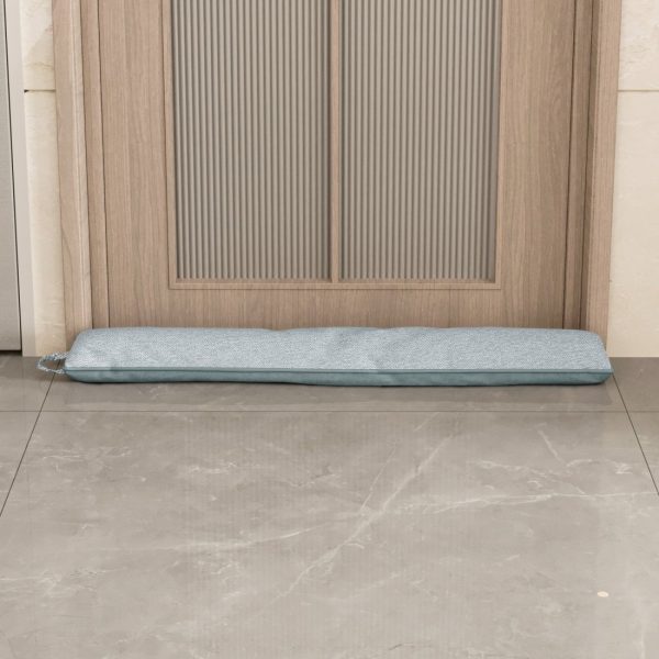 Under Door Draft Stopper - Block Cold Air for Sliding Doors - Image 8