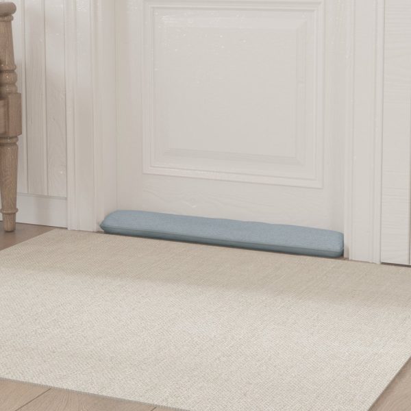 Under Door Draft Stopper - Block Cold Air for Sliding Doors - Image 9