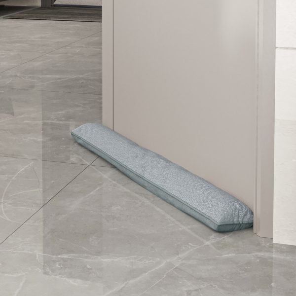 Under Door Draft Stopper - Block Cold Air for Sliding Doors - Image 10
