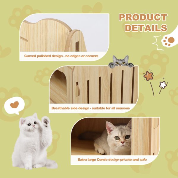 Floor-Standing Cat Swing Hanging Cat Hammock Bed - Image 5