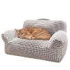 dog cat sofa bed 01