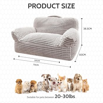 dog cat sofa bed 07