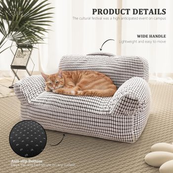 dog cat sofa bed 10