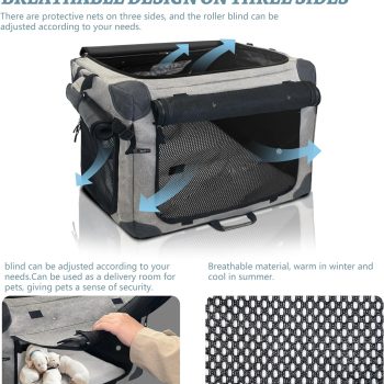 portable dog kennel dog cage 1527