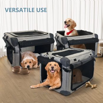 portable dog kennel dog cage 1536