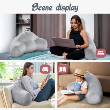 big bed reading pillow 1862