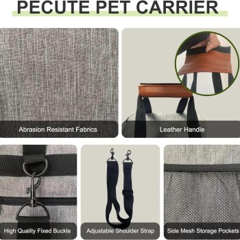 dog travel bag backpack 1848