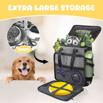 dog travel bag backpack 1852