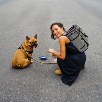 dog travel bag backpack 1854