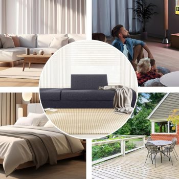 large folding daybed sofa 15