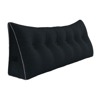 large wedge reading pillow 1880