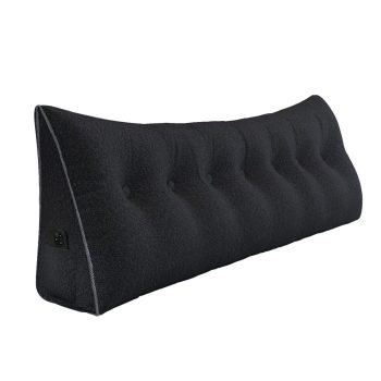 large wedge reading pillow 1881