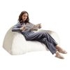 plush bean bag armchair 01