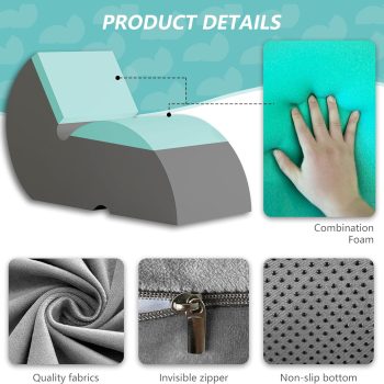 s shape sofa floor lounger 06