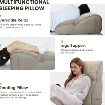 comfort backrest reading pillow 08