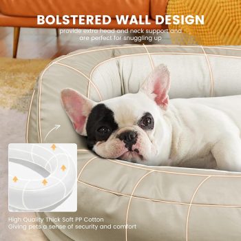 large couch dog bed 02