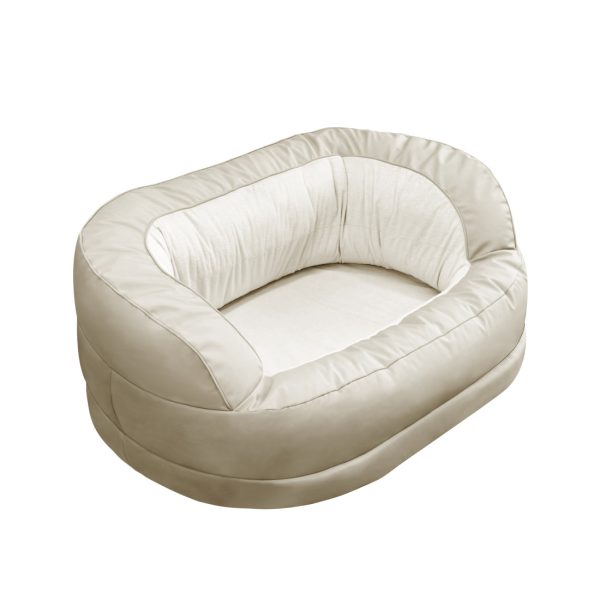 Large Couch Dog Bed with Supportive Foam & Soft Cotton - Image 9