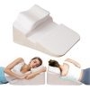 wedge pillow for shoulder pain relief 01