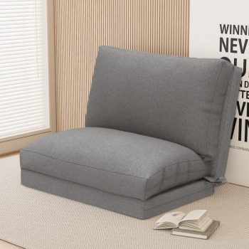 folding sofa bed beanbag 1984