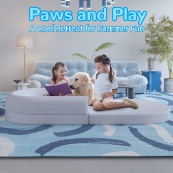 human dog bed 1969