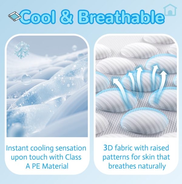 2-in-1 Memory Foam Dog & Human Bed - Foldable & Washable - Image 14