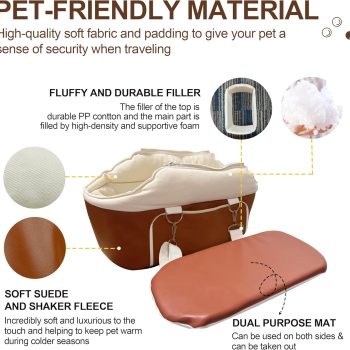 pet car seat for small animals 04