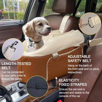 pet car seat for small animals 06