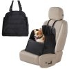 dog car seat carrier for small dogs 01