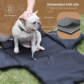 dog car seat carrier for small dogs 02