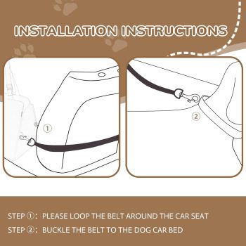 dog car seat carrier for small dogs 07