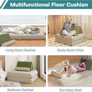 multi piece folding sofa 04