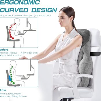 office chair back support 07