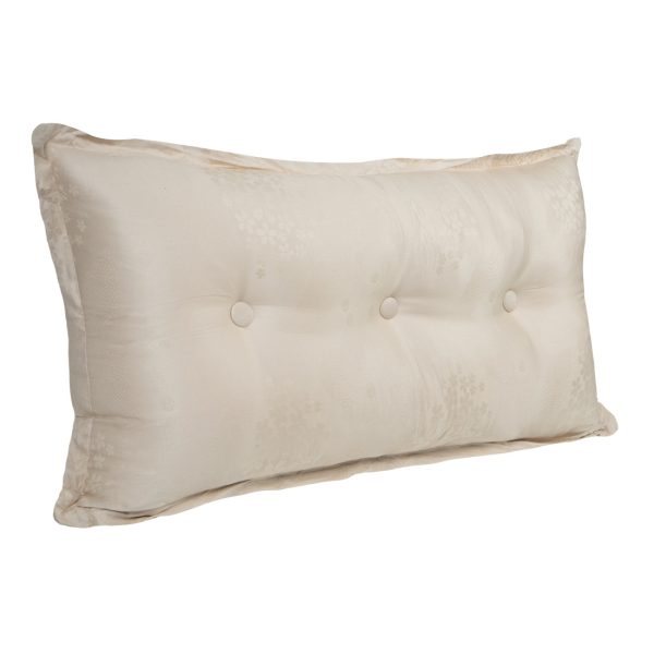 Ergonomic Pillow for Ultimate Comfort in Bed, Sofa, Dorm & RV