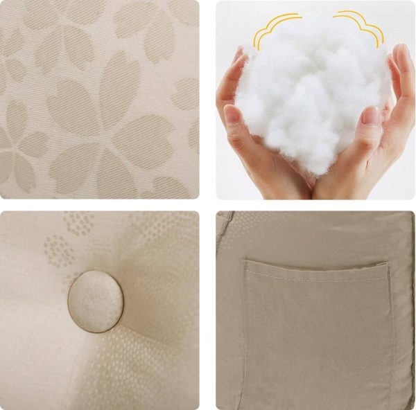 Ergonomic Pillow for Ultimate Comfort in Bed, Sofa, Dorm & RV - Image 10