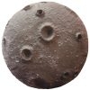 planet throw pillow decor soft cushion moon 2357