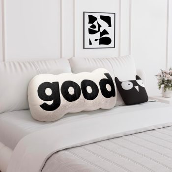 plush reading pillow for bed 09