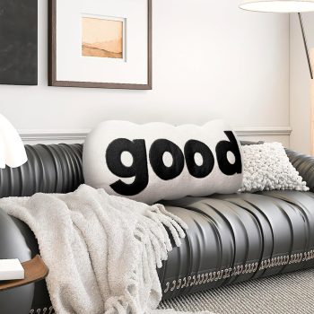 plush reading pillow for bed 13