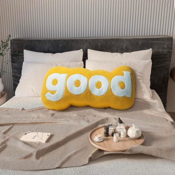 plush reading pillow for bed 16