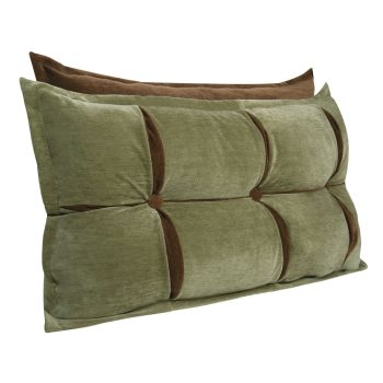 2-Pack Soft Reading & Backrest Support Pillow Cushions