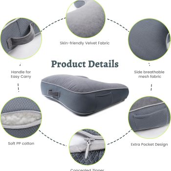 u shaped reading support pillow 07