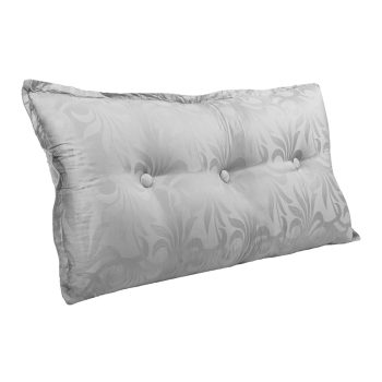 Multipurpose Comfort Back Support & Reading Pillow for Bed and Sofa