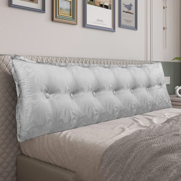 Multipurpose Comfort Back Support & Reading Pillow for Bed and Sofa - Image 11