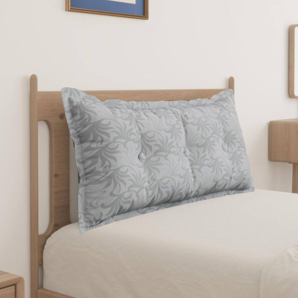 Multipurpose Comfort Back Support & Reading Pillow for Bed and Sofa - Image 3