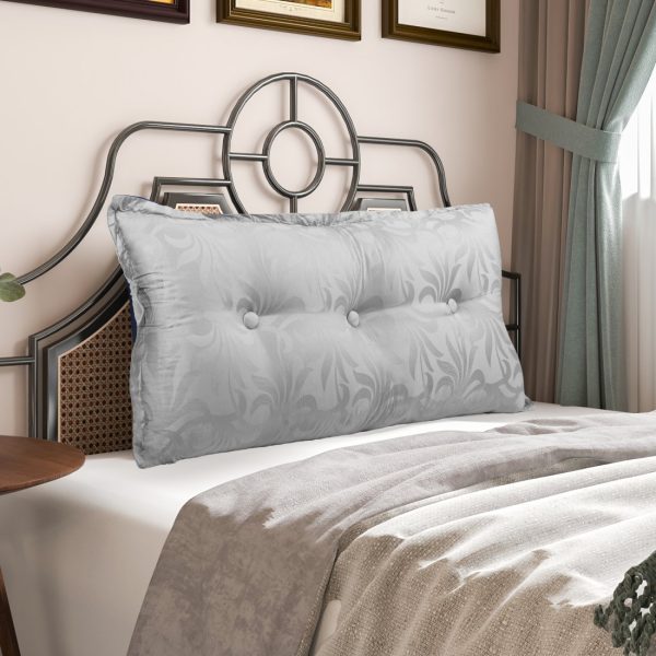 Multipurpose Comfort Back Support & Reading Pillow for Bed and Sofa - Image 7
