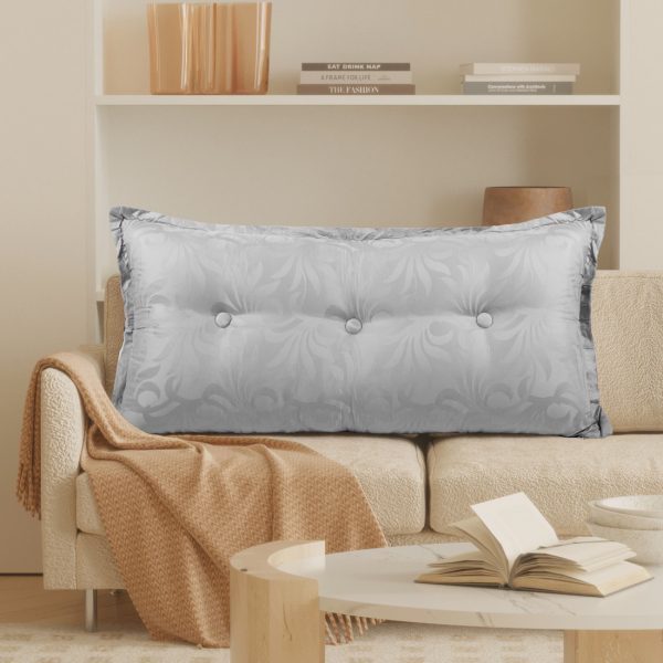 Multipurpose Comfort Back Support & Reading Pillow for Bed and Sofa - Image 8