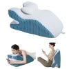 y shaped reading pillow 01